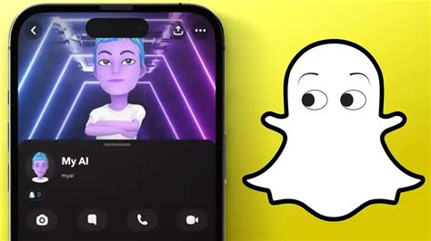 Snapchat releases My AI chatbot to all users for free